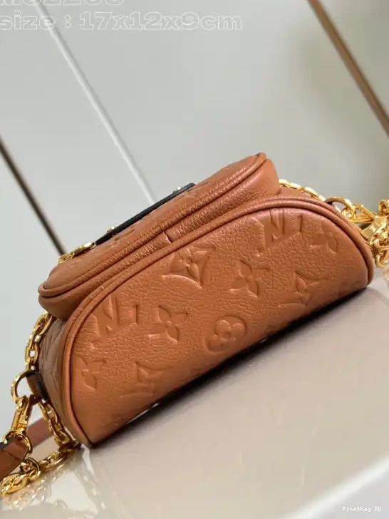Firstbag VUITTON LOUIS MINI BUMBAG-17-12-9.5CM 0706
